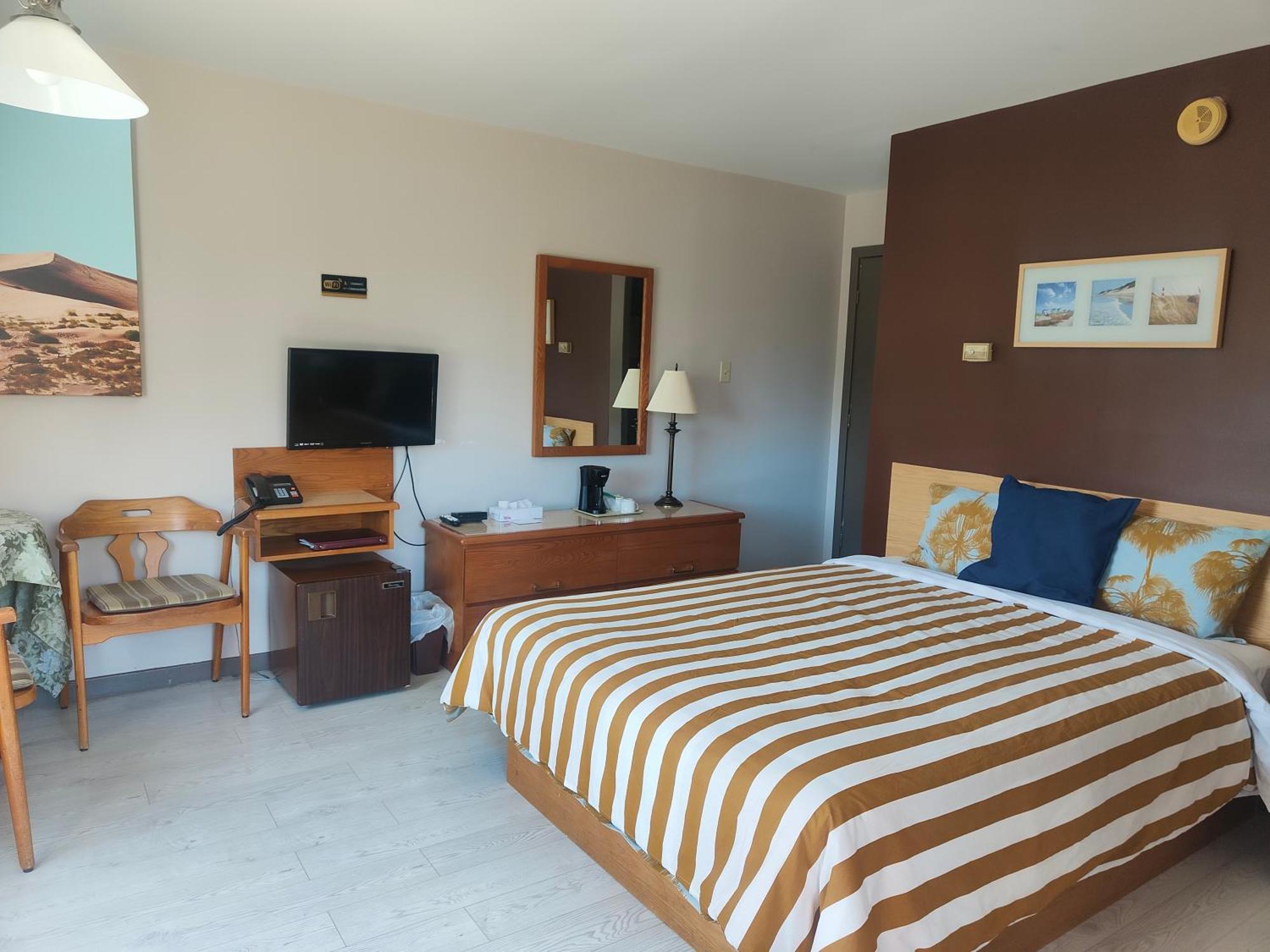 Motel Le Radisson De Val-David Room photo