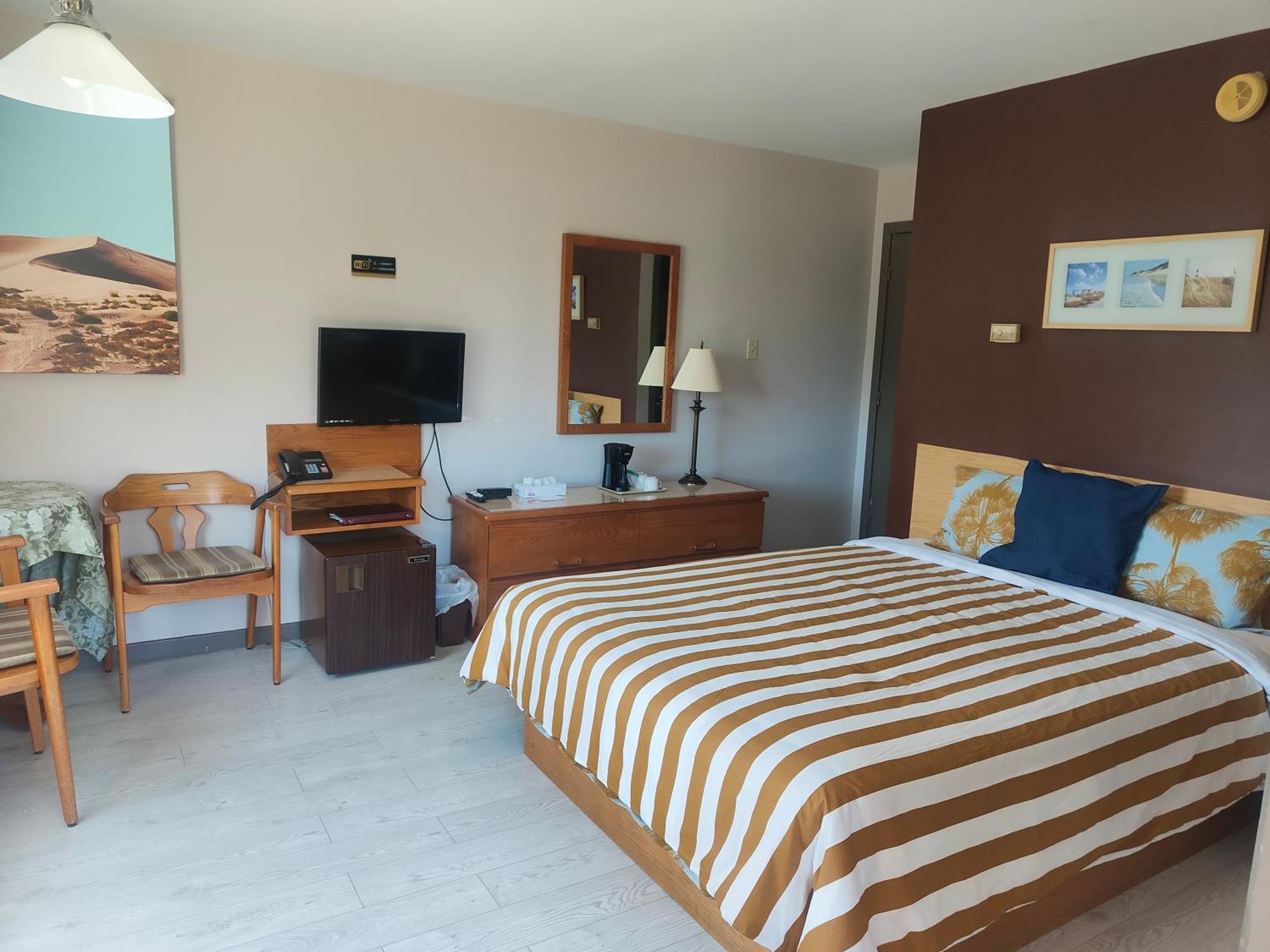 Motel Le Radisson De Val-David Room photo