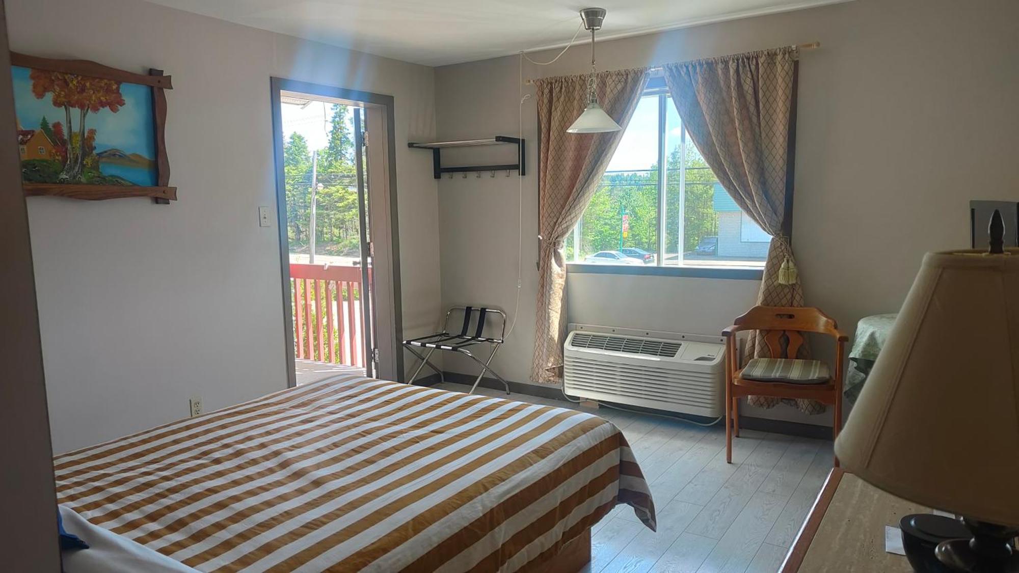 Motel Le Radisson De Val-David Room photo