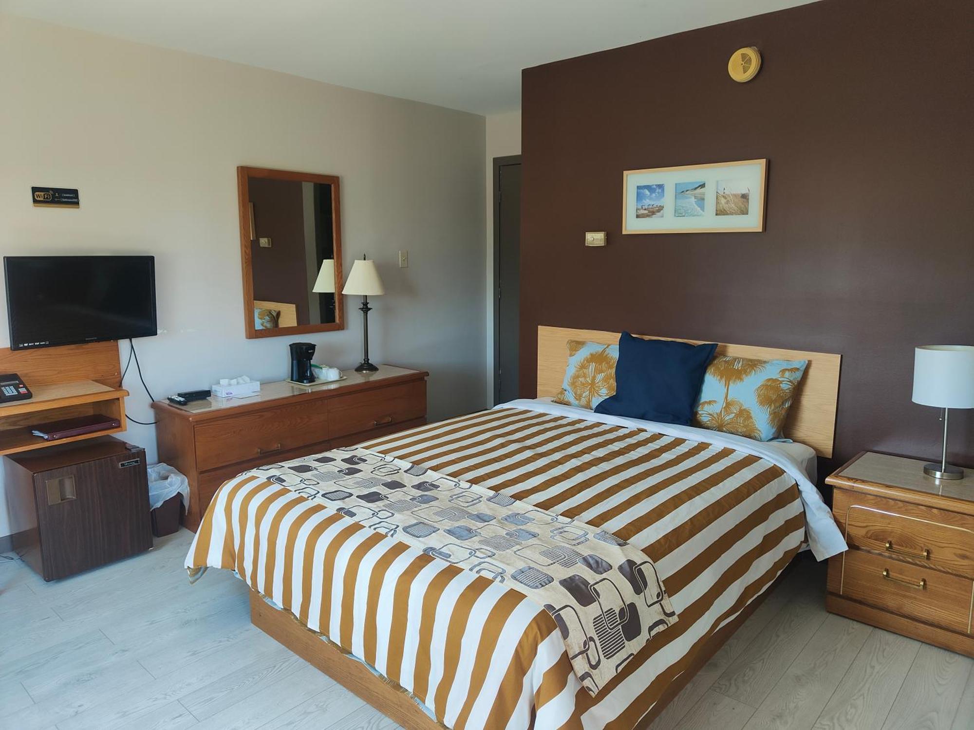 Motel Le Radisson De Val-David Room photo